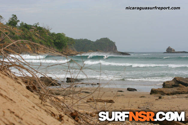 Surf Report for 08/10/2009