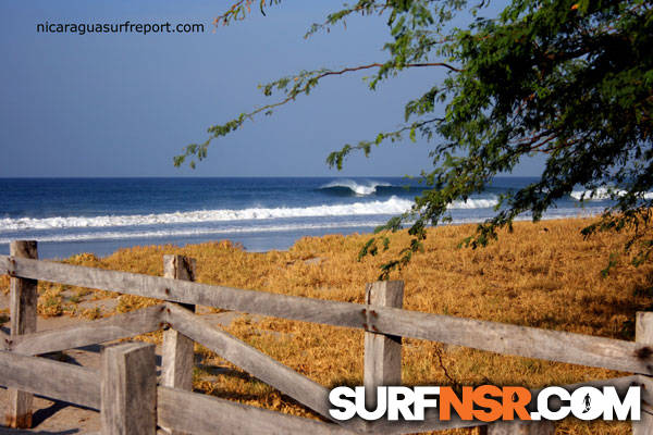 Surf Report for 03/16/2010