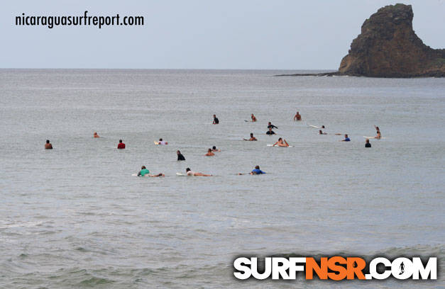 Surf Report for 12/01/2009