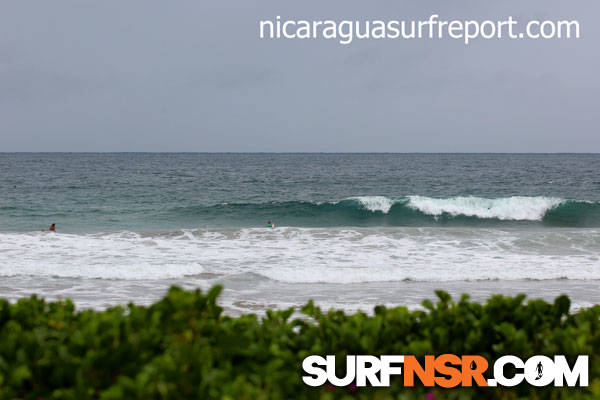 Surf Report for 10/20/2012