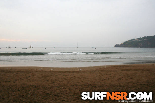 Surf Report for 11/30/2008