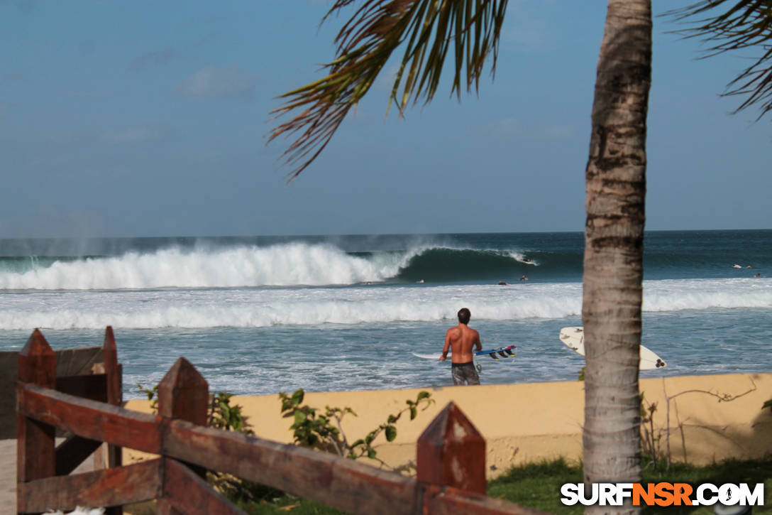 Surf Report for 06/23/2015