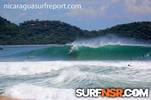 Surf Report for 09/28/2012