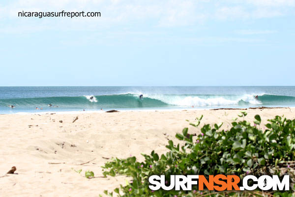 Nicaragua Surf Report - Report Photo 11/05/2014  7:02 PM 