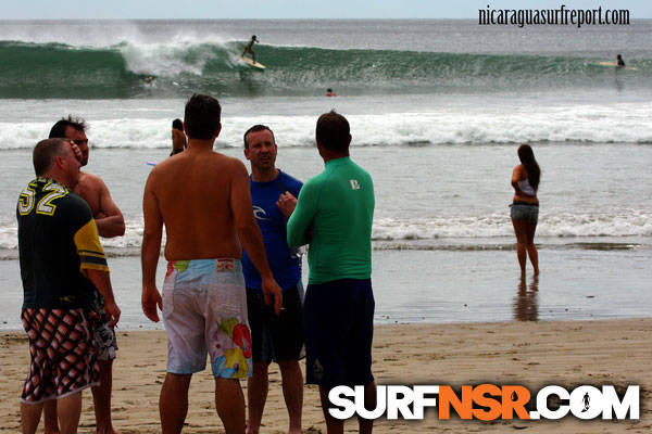 Surf Report for 02/08/2012