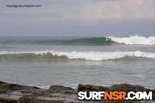 Surf Report for 08/16/2010
