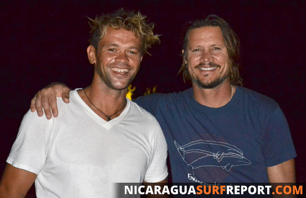 Nicaragua Surf Report - Report Photo 05/30/2012  4:45 PM 