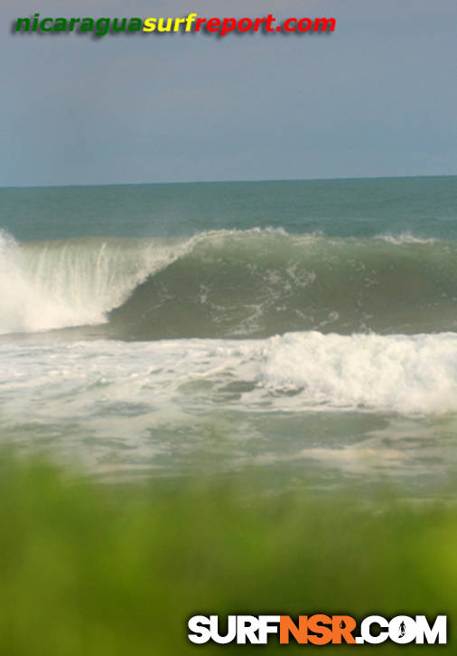 Surf Report for 06/15/2010