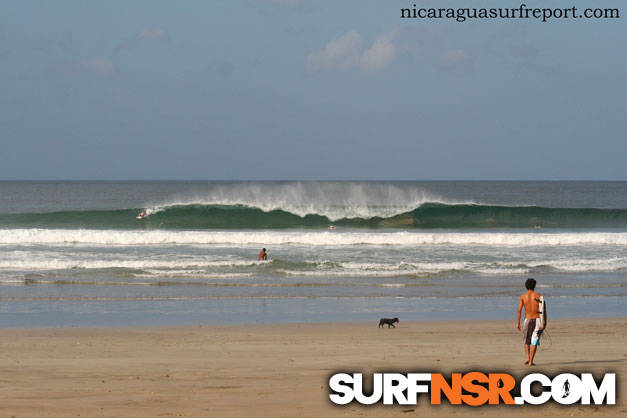 Surf Report for 03/17/2008