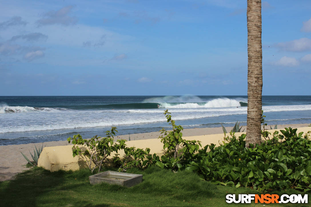 Nicaragua Surf Report - Report Photo 07/19/2015  8:00 PM 