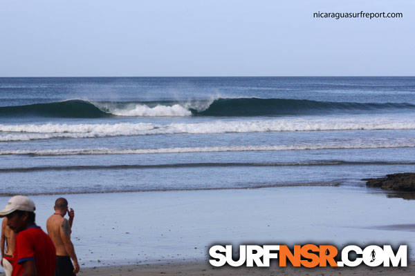 Surf Report for 12/01/2010