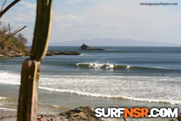 Nicaragua Surf Report - Report Photo 02/20/2008  4:18 PM 