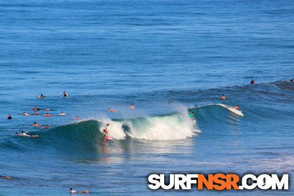 Surf Report for 06/21/2012