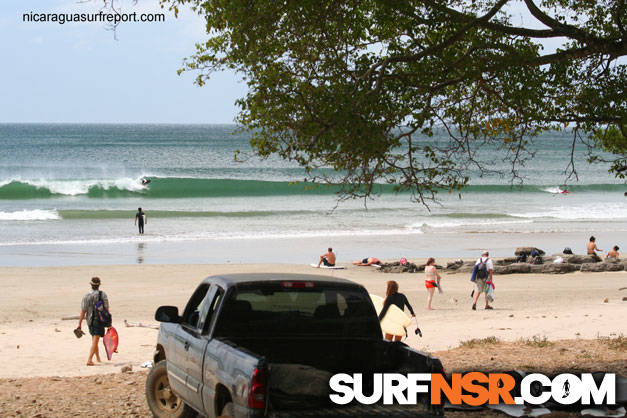 Surf Report for 01/24/2009