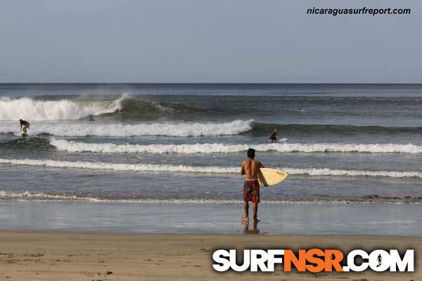 Nicaragua Surf Report - Report Photo 03/10/2011  2:00 PM 