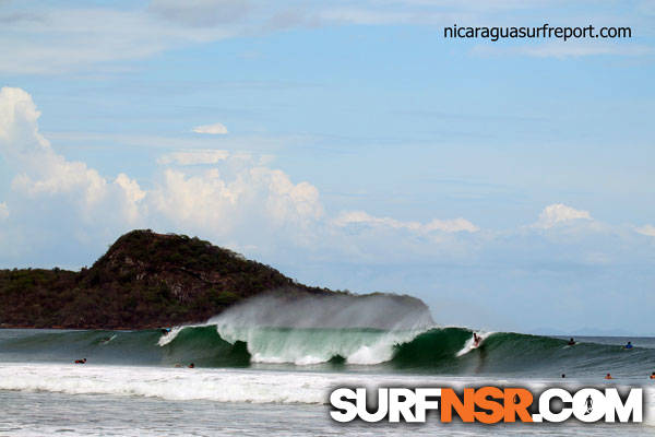 Nicaragua Surf Report - Report Photo 05/27/2013  4:16 PM 