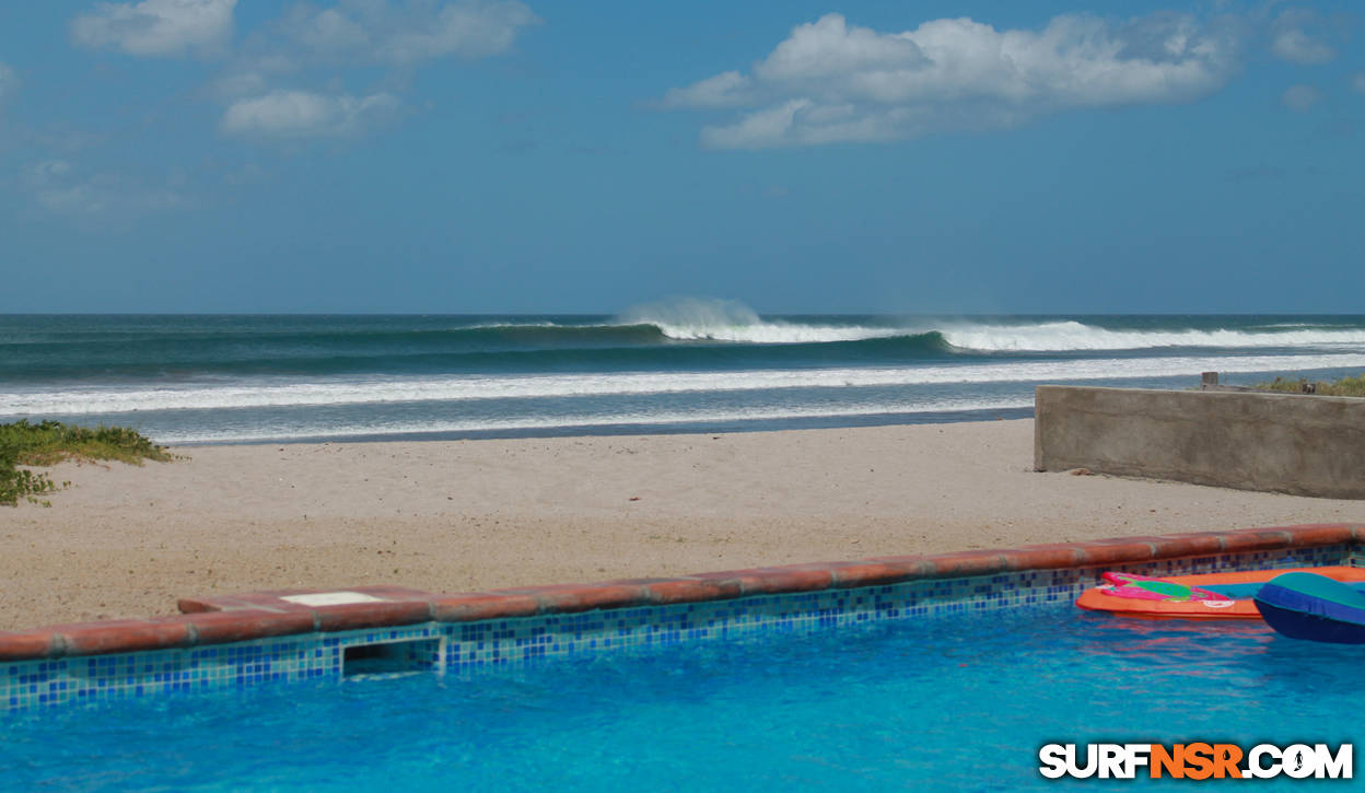Surf Report for 08/05/2015