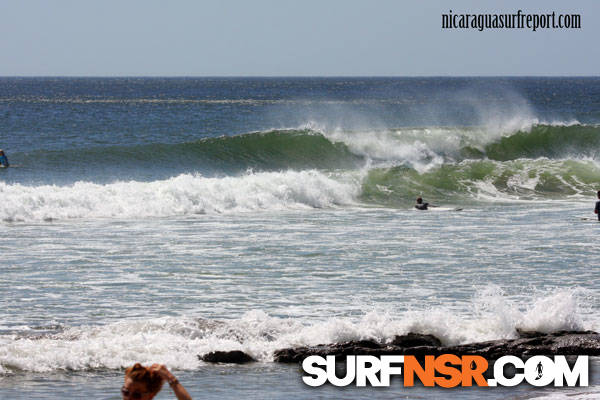 Surf Report for 02/20/2012