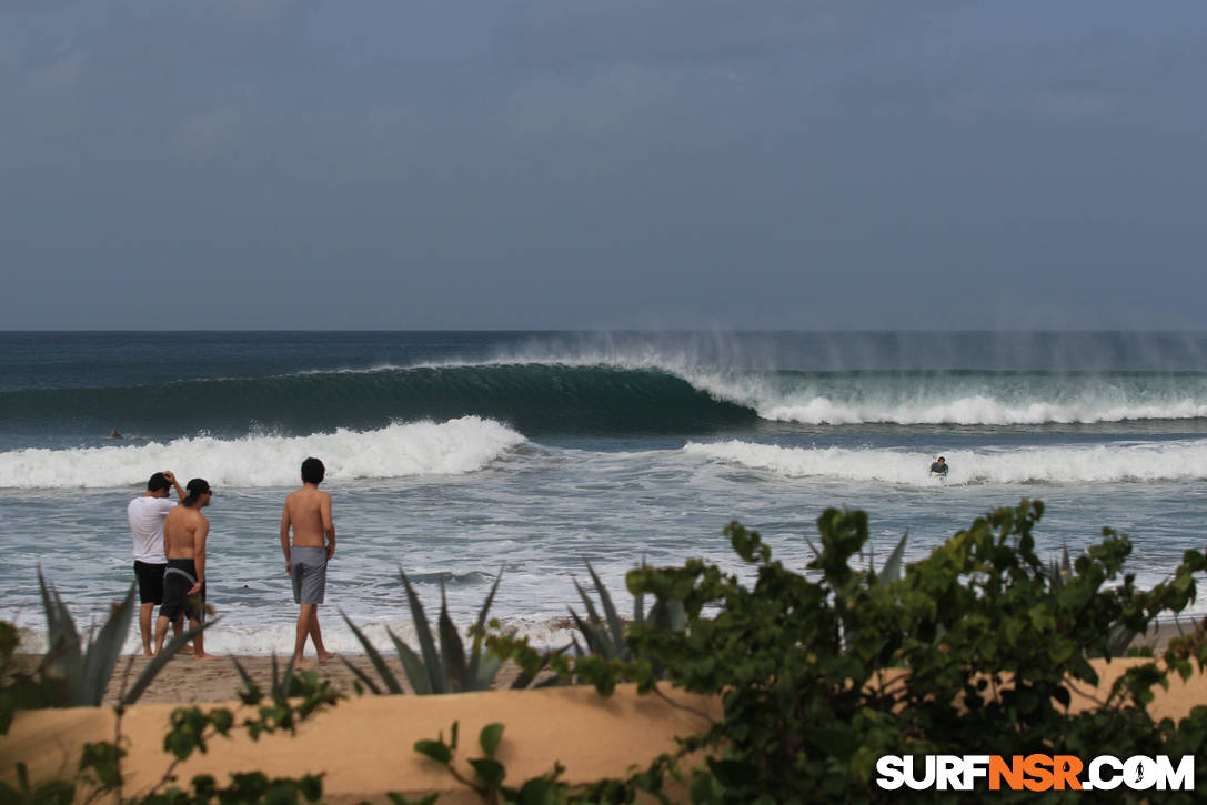 Surf Report for 07/30/2016