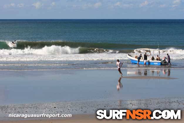 Surf Report for 11/03/2009