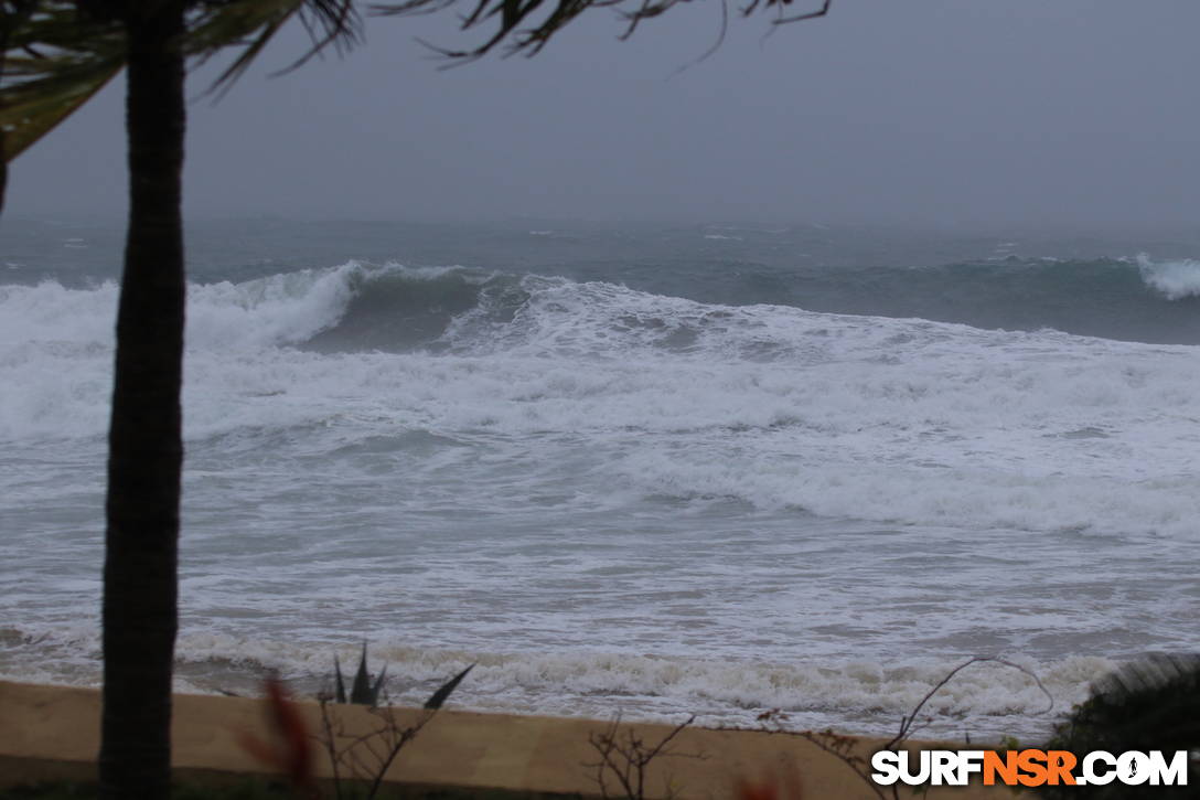 Surf Report for 10/05/2018