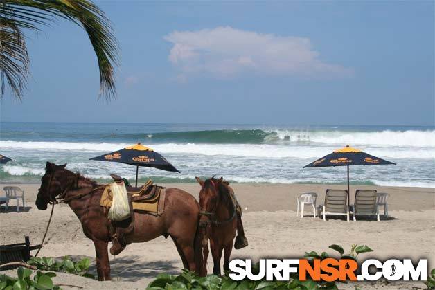 Surf Report for 08/06/2006