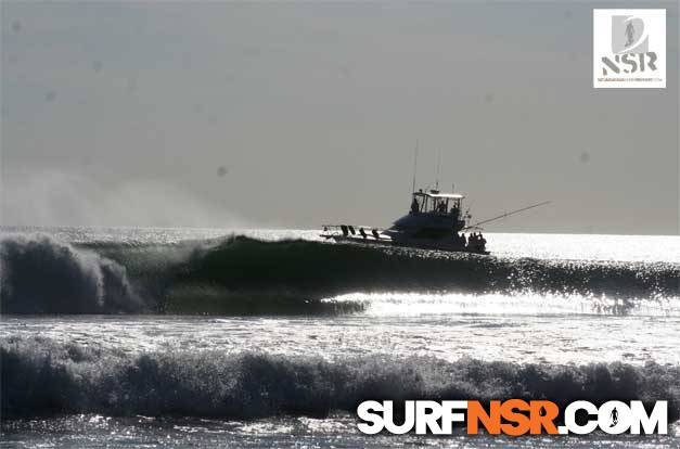 Surf Report for 04/06/2007