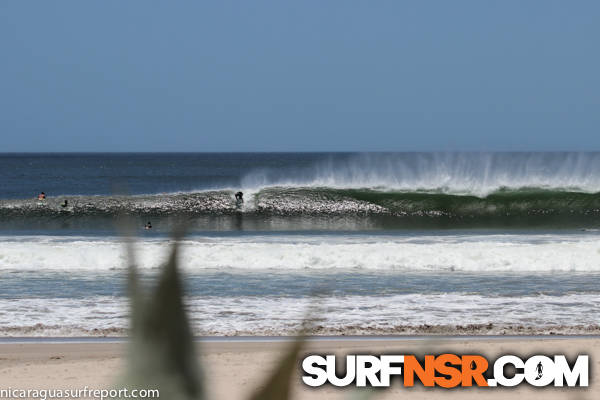 Surf Report for 04/12/2015