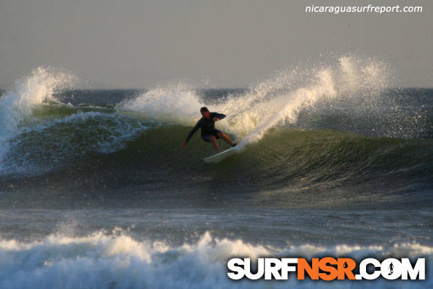 Nicaragua Surf Report - Report Photo 03/16/2009  7:14 PM 