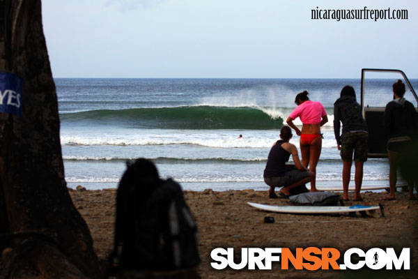 Surf Report for 02/24/2012