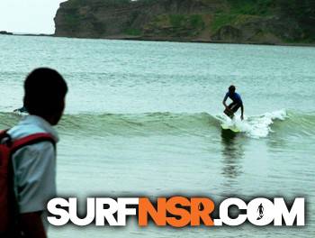 Surf Report for 08/05/2005