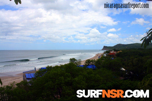 Surf Report for 07/13/2012