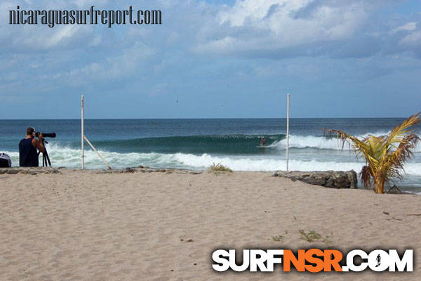 Surf Report for 05/13/2012