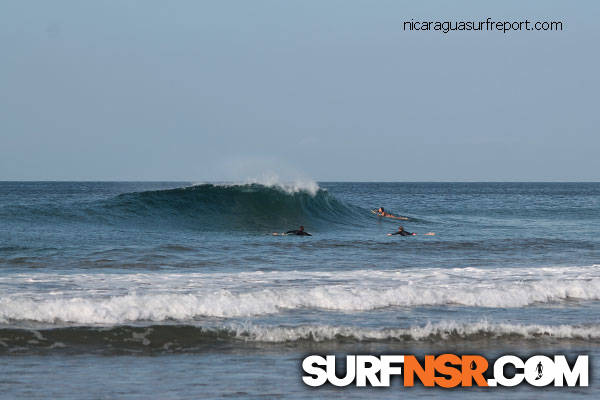 Surf Report for 02/09/2015