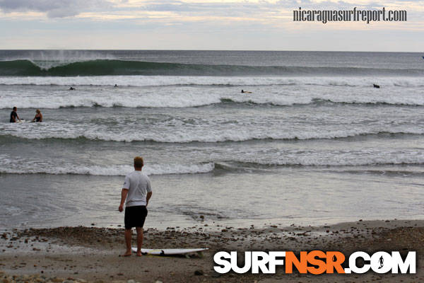 Surf Report for 11/13/2011