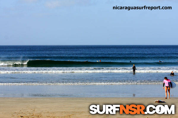 Nicaragua Surf Report - Report Photo 02/14/2013  7:48 PM 