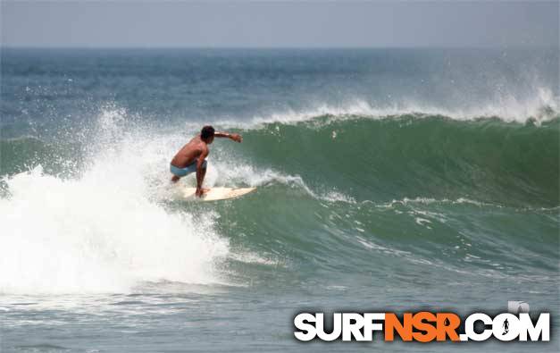 Surf Report for 05/12/2007
