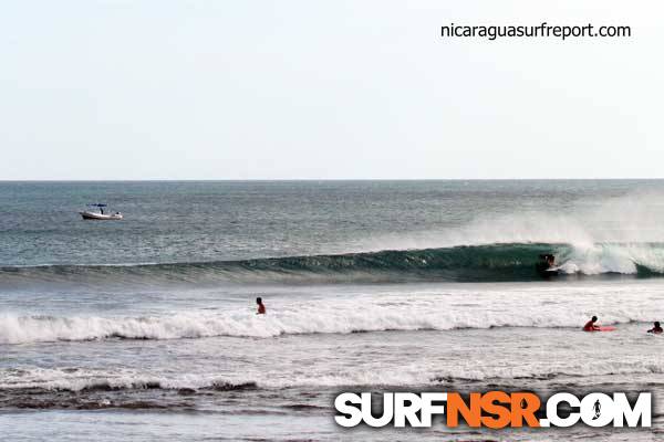 Surf Report for 07/22/2014