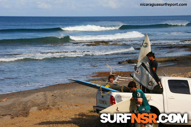 Surf Report for 06/01/2009