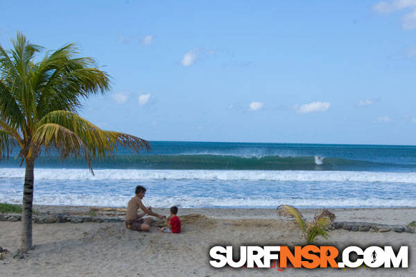 Surf Report for 05/07/2010