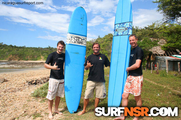Surf Report for 12/03/2008