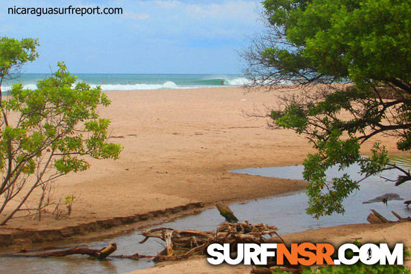 Surf Report for 08/12/2012