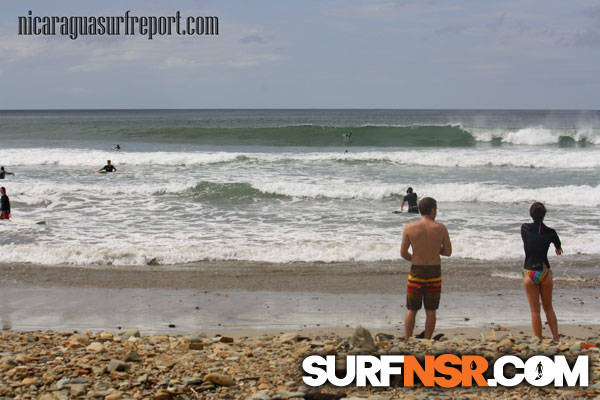 Surf Report for 11/20/2011