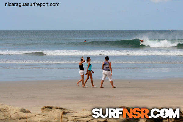 Surf Report for 01/23/2011