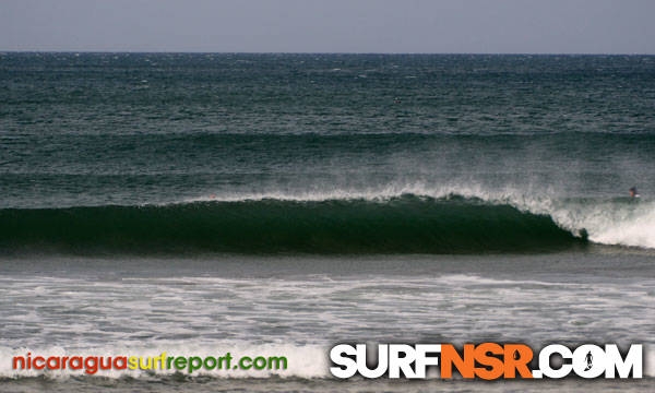 Surf Report for 05/10/2010