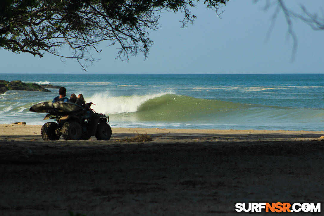 Surf Report for 06/18/2018