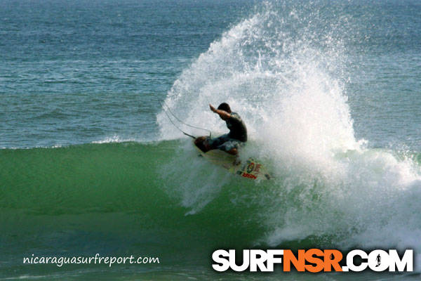 Surf Report for 04/19/2010