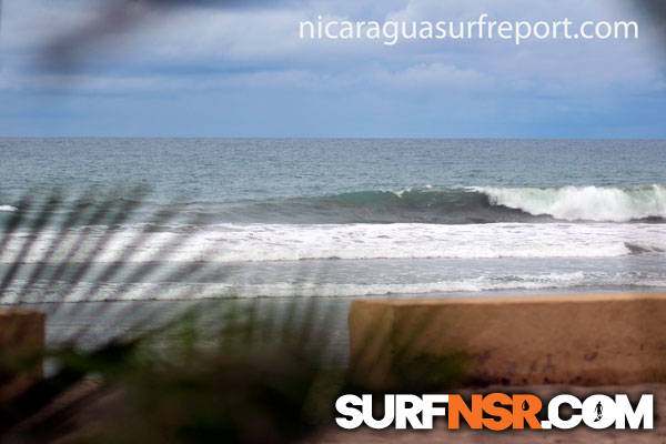 Surf Report for 10/01/2012