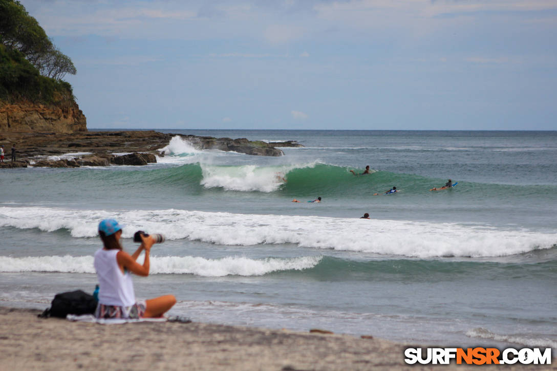 Surf Report for 08/23/2018