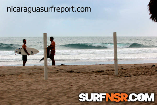 Surf Report for 10/17/2012